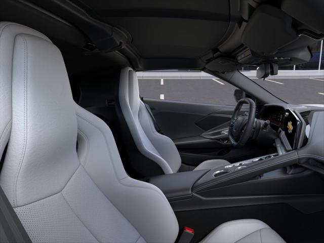 2026 Chevrolet Corvette Z06 Coupe, 1LZ, RWD