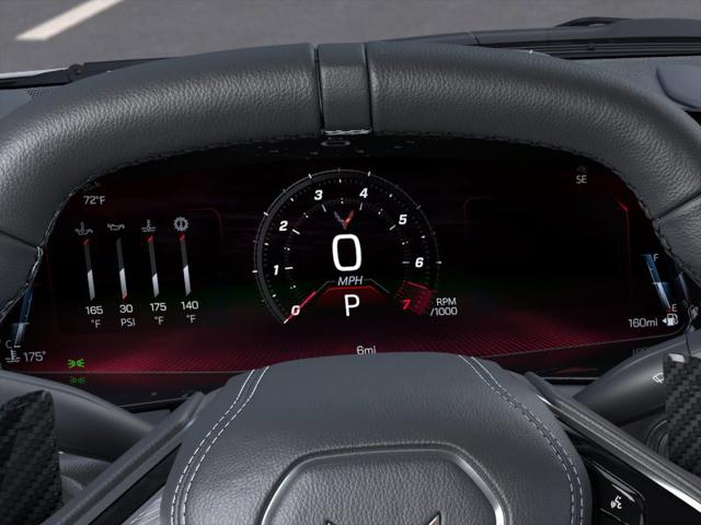 2026 Chevrolet Corvette Z06 Coupe, 1LZ, RWD