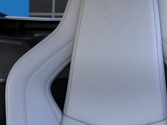 2026 Chevrolet Corvette Z06 Coupe, 1LZ, RWD