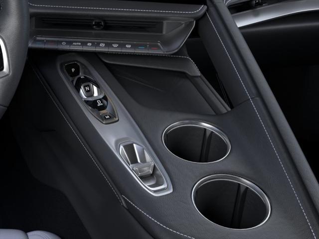 2026 Chevrolet Corvette Z06 Coupe, 1LZ, RWD
