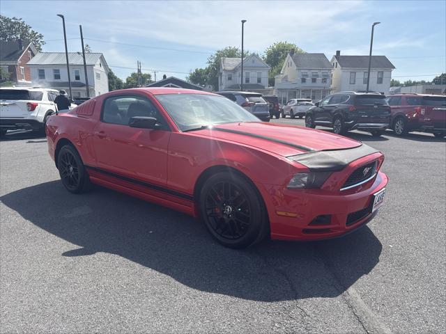 2014 Ford Mustang COUPE