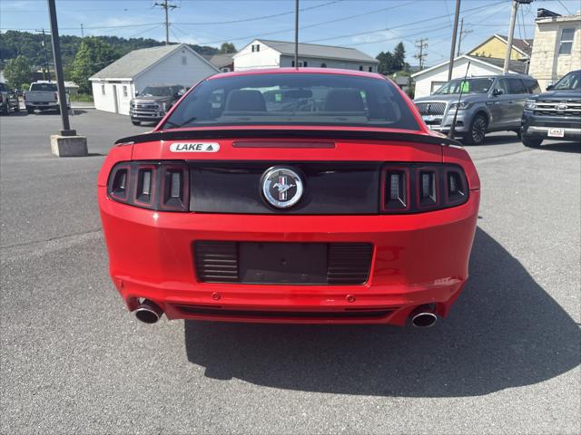 2014 Ford Mustang COUPE