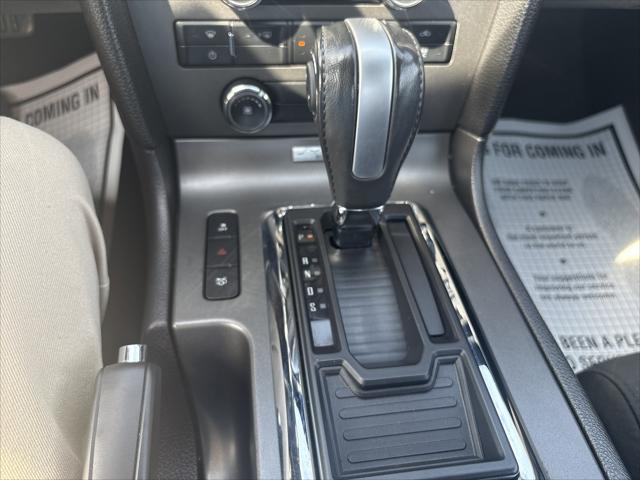 2014 Ford Mustang COUPE