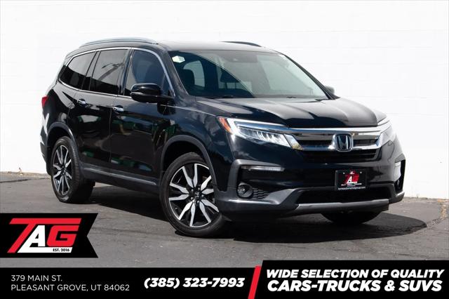 2022 Honda Pilot AWD Touring 7 Passenger for sale in Pleasant Grove, UT