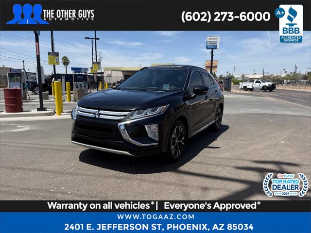 2020 Mitsubishi Eclipse Cross SEL 1.5T