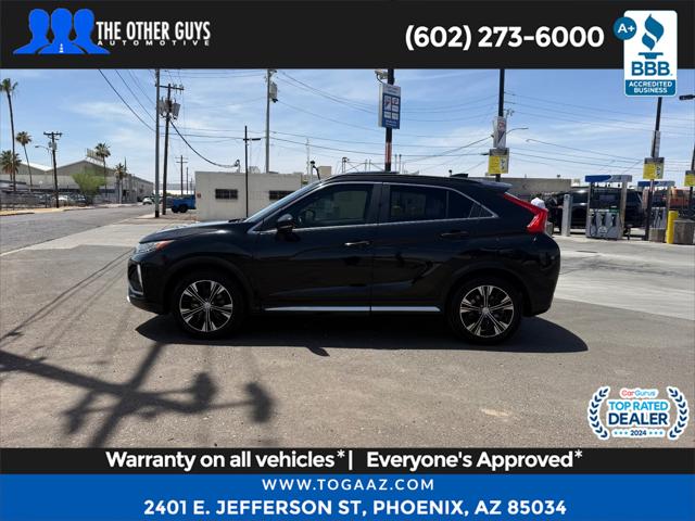 2020 Mitsubishi Eclipse Cross SEL 1.5T