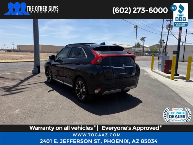 2020 Mitsubishi Eclipse Cross SEL 1.5T