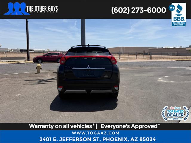 2020 Mitsubishi Eclipse Cross SEL 1.5T