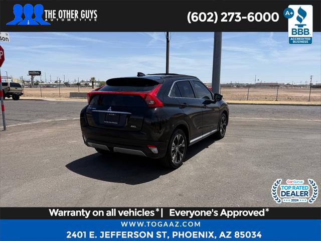 2020 Mitsubishi Eclipse Cross SEL 1.5T