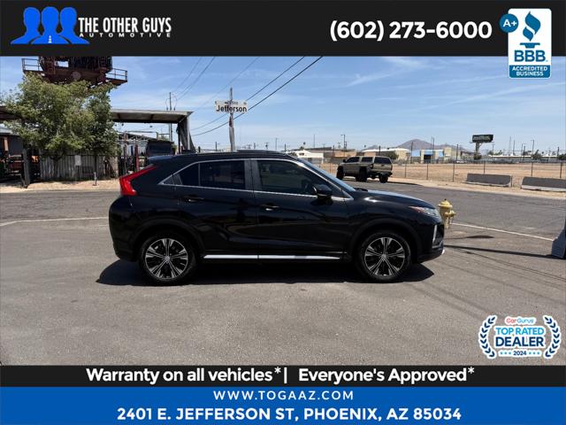 2020 Mitsubishi Eclipse Cross SEL 1.5T