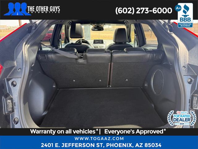2020 Mitsubishi Eclipse Cross SEL 1.5T