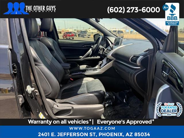 2020 Mitsubishi Eclipse Cross SEL 1.5T
