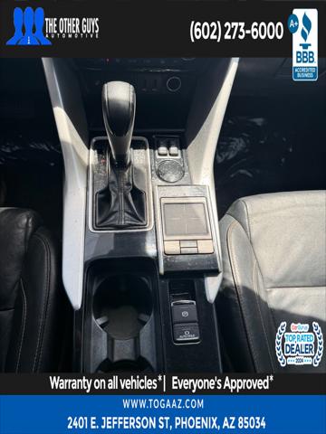 2020 Mitsubishi Eclipse Cross SEL 1.5T