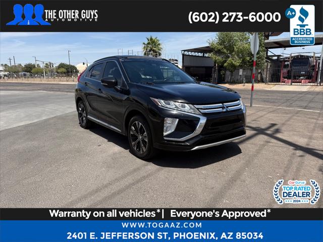 2020 Mitsubishi Eclipse Cross SEL 1.5T