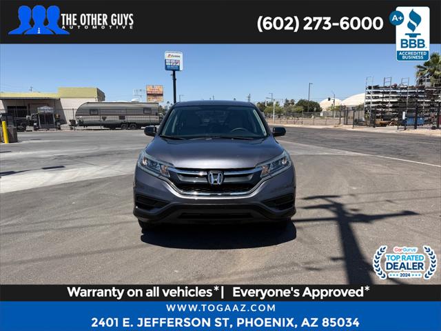 2016 Honda CR-V LX for sale in Phoenix, AZ