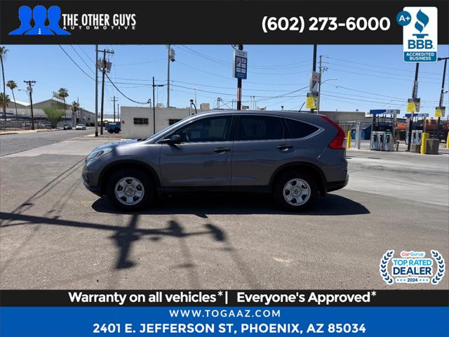 2016 Honda CR-V LX