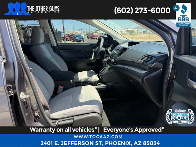 2016 Honda CR-V LX
