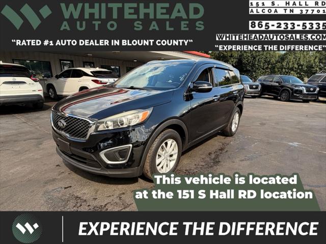 2016 Kia Sorento 2.4L LX for sale in Alcoa, TN