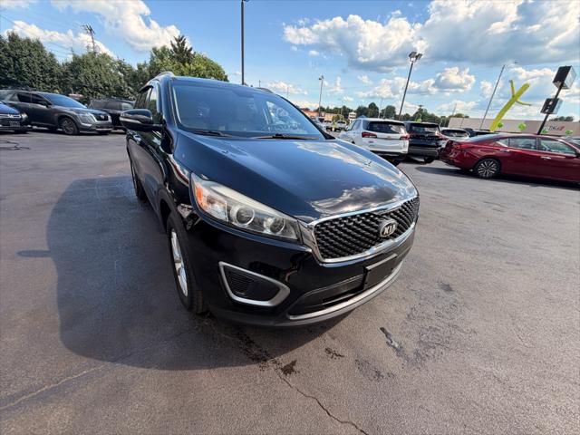 2016 Kia Sorento 2.4L LX