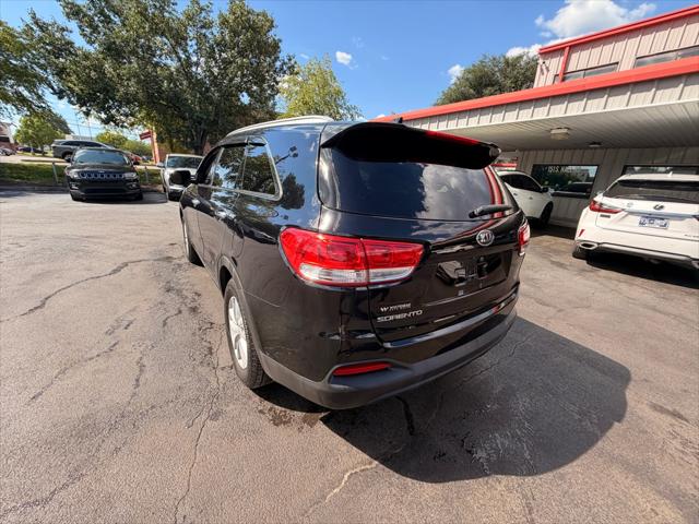 2016 Kia Sorento 2.4L LX