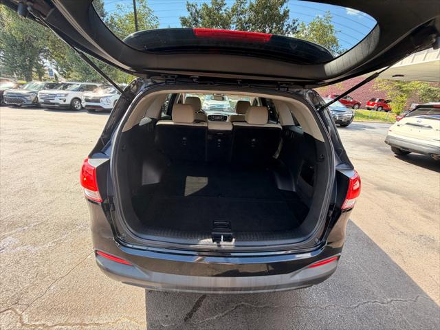 2016 Kia Sorento 2.4L LX