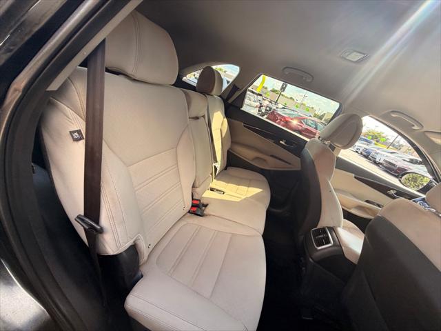 2016 Kia Sorento 2.4L LX
