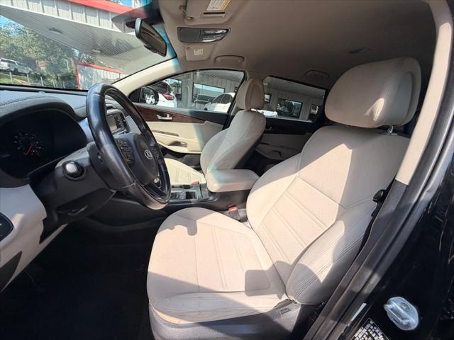 2016 Kia Sorento 2.4L LX