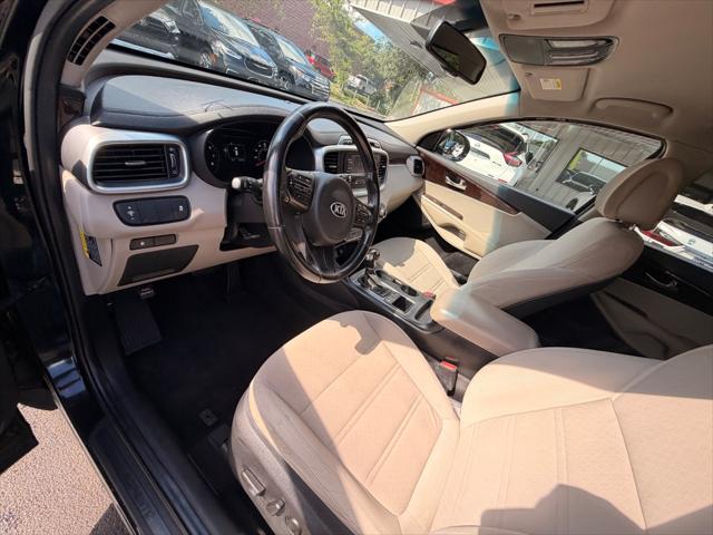 2016 Kia Sorento 2.4L LX