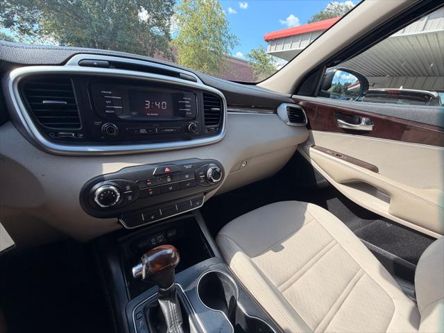 2016 Kia Sorento 2.4L LX