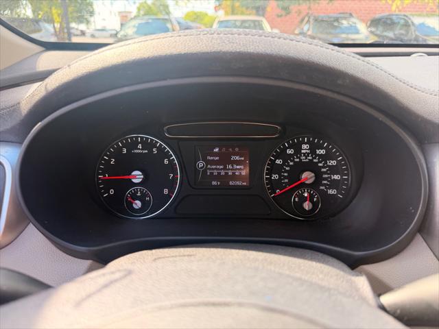 2016 Kia Sorento 2.4L LX