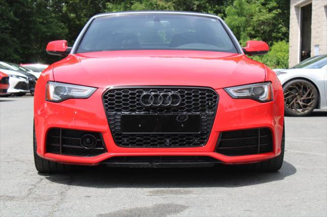 2015 Audi RS5 4.2