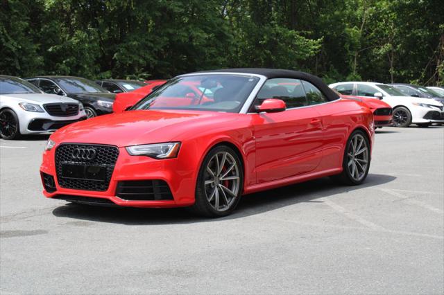2015 Audi RS5 4.2