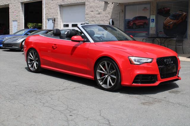 2015 Audi RS5 4.2