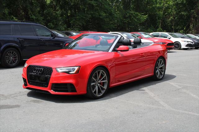 2015 Audi RS5 4.2