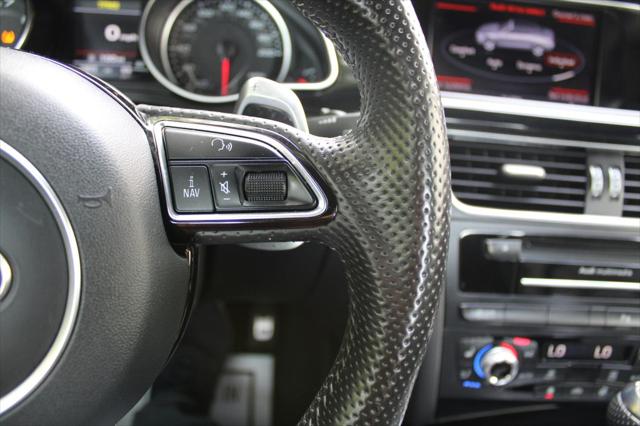2015 Audi RS5 4.2