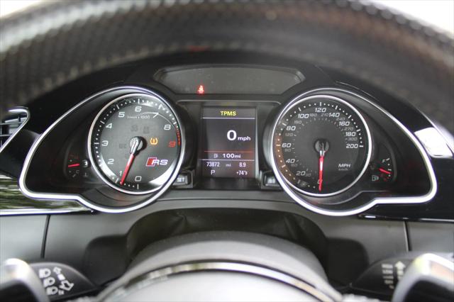 2015 Audi RS5 4.2
