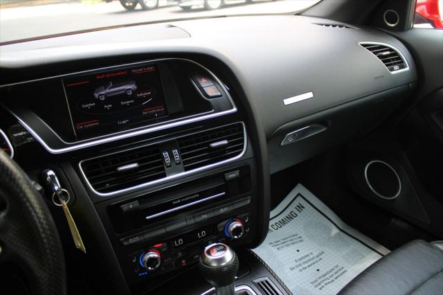 2015 Audi RS5 4.2