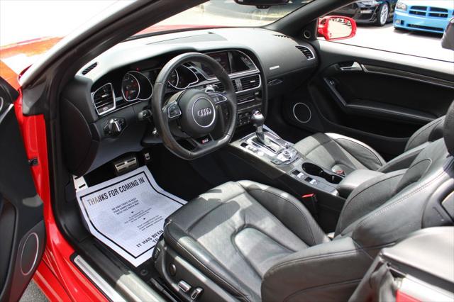 2015 Audi RS5 4.2