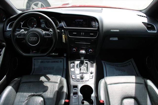 2015 Audi RS5 4.2