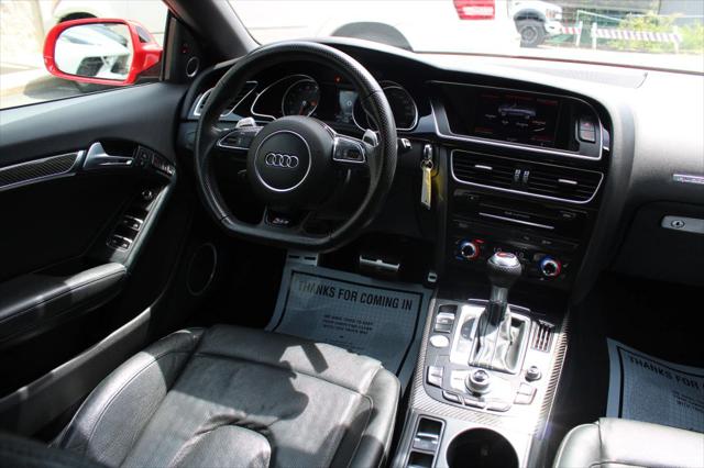 2015 Audi RS5 4.2