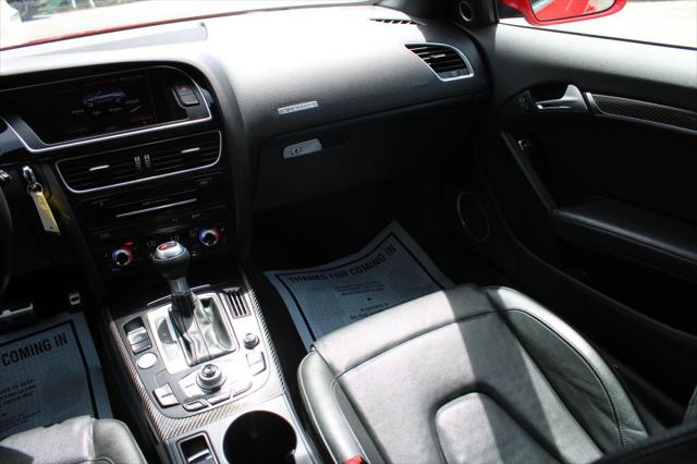2015 Audi RS5 4.2