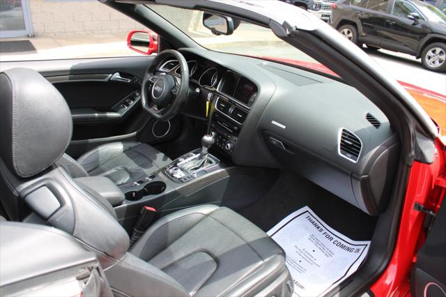 2015 Audi RS5 4.2