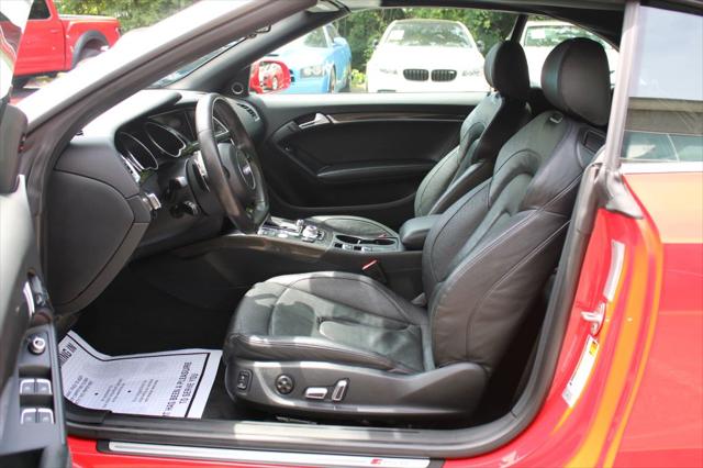 2015 Audi RS5 4.2