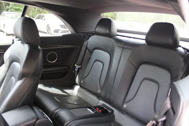 2015 Audi RS5 4.2