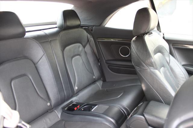 2015 Audi RS5 4.2
