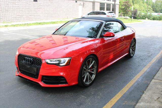 2015 Audi RS5 4.2