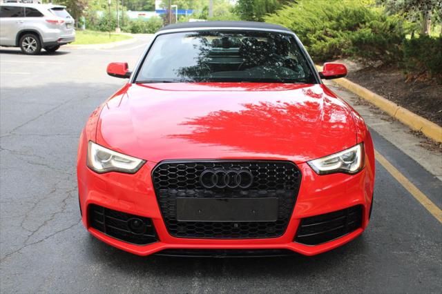 2015 Audi RS5 4.2