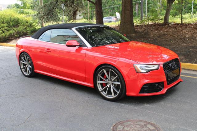2015 Audi RS5 4.2