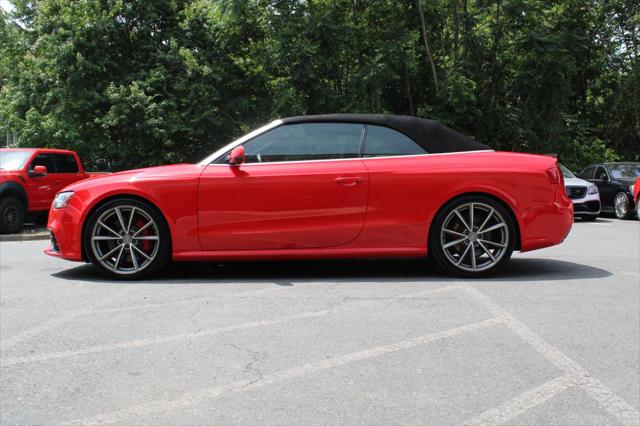 2015 Audi RS5 4.2