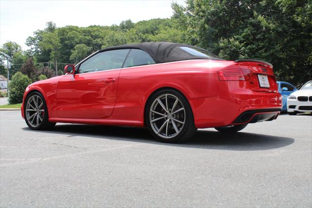 2015 Audi RS5 4.2